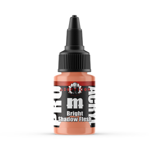 Selection of Monument Hobbies Pro Acryl Paints 22ml Part II