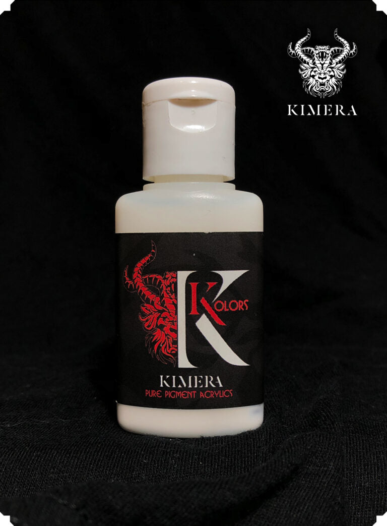 Selection of Kimera Single & Signature Single Paints - Hobby Sense