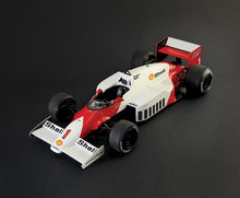 1/12 McLaren MP4/2C Prost-Rosberg - Hobby Sense