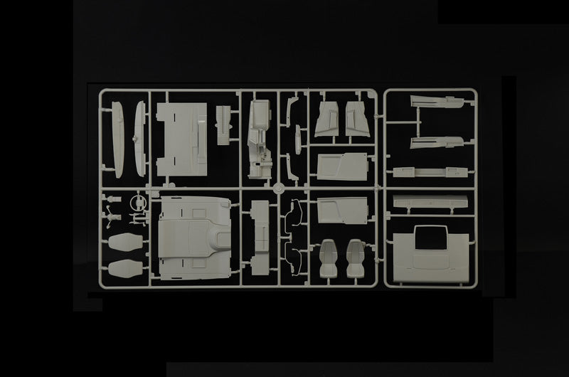 1/24 Volvo FH Plat Dak - Hobby Sense