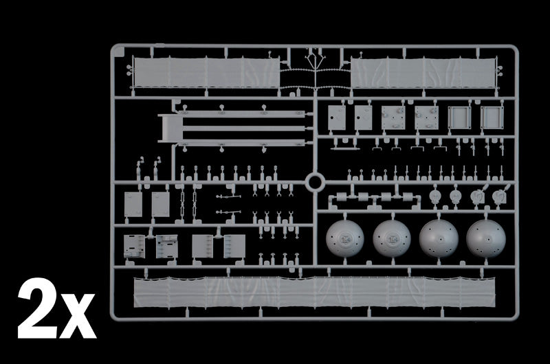 1/35 Schnellboot S-26/S-38 - Hobby Sense