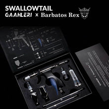 Ace Series GHAC-Swallowtail & Barbatos Rex 0.28mm&0.5mm&0.7mm Airbrush