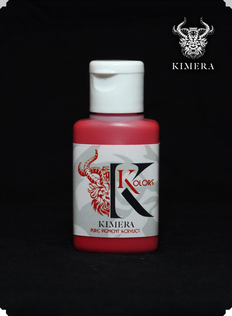Selection of Kimera Single & Signature Single Paints - Hobby Sense