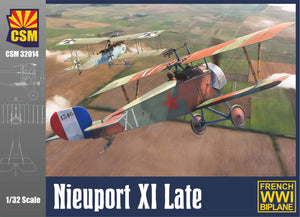 1/32 Nieuport XI Late