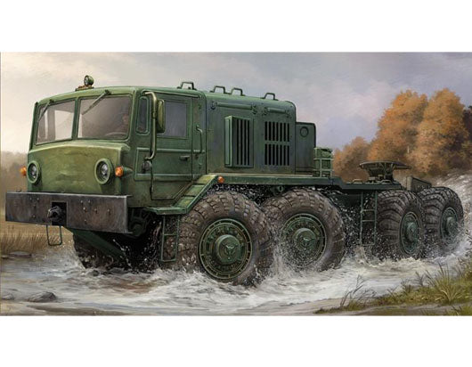 1/35 MAZ-537 Last Production - Hobby Sense