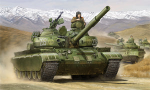 1/35 Russian T62 BDD Mod.1984 (Mod.1972 modification) - Hobby Sense