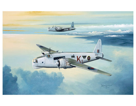 1/72 Wellington GR Mk XIV - Hobby Sense