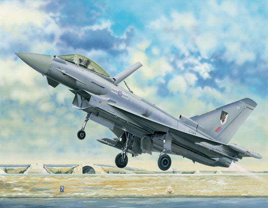 1/32 EF2000A Eurofighter Typhoon - Hobby Sense