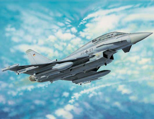 1/32 EF2000B Eurofighter Typhoon - Hobby Sense