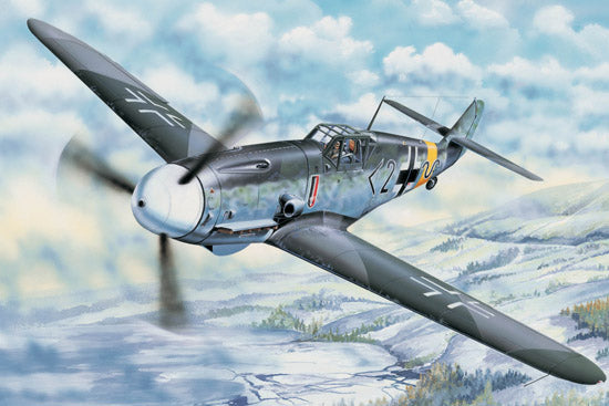 1/32 Messerschmitt Bf 109G-2