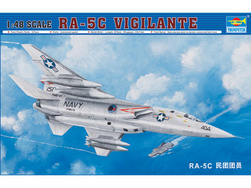 1/48 RA-5C Vigilante - Hobby Sense
