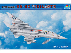1/48 RA-5C Vigilante - Hobby Sense