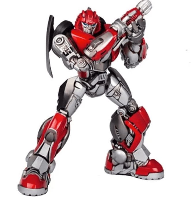 Transformers #03 Cliffjumper