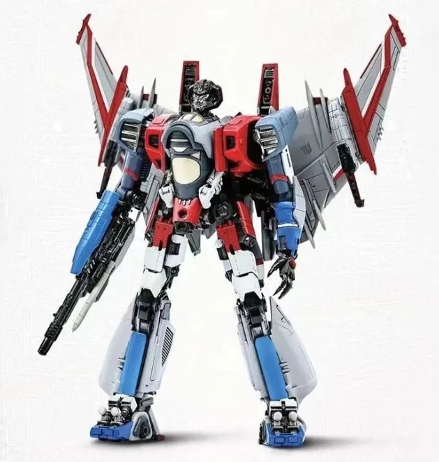 Transformers #8 Cybertron Starscream