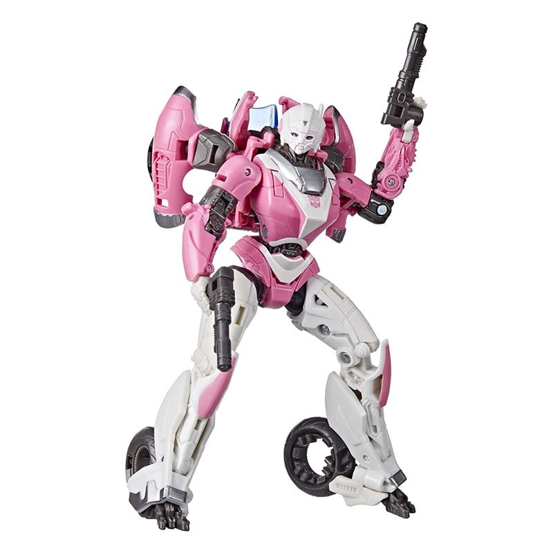 Transformers #4 Arcee