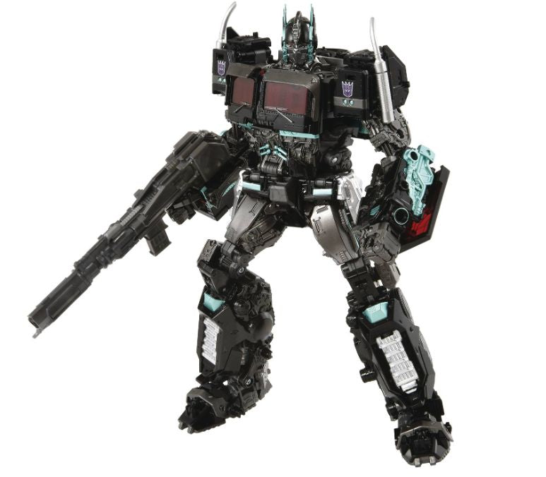 Transformers #10 Nemesis Prime