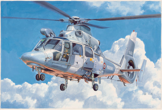 1/35 AS565 Panther Helicopter