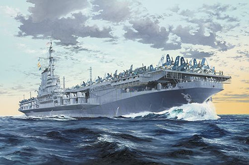 1/350 USS Midway CV-41 - Hobby Sense