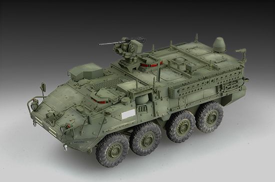 1/72 M1130 Stryker Command Vehicle - Hobby Sense