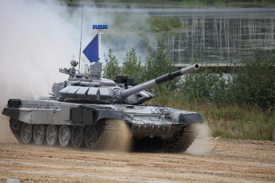 1/35 Russian T72B3M - Hobby Sense
