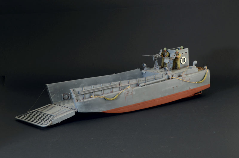 1/35 LCM 3 Landing Craft Mechanized - Hobby Sense