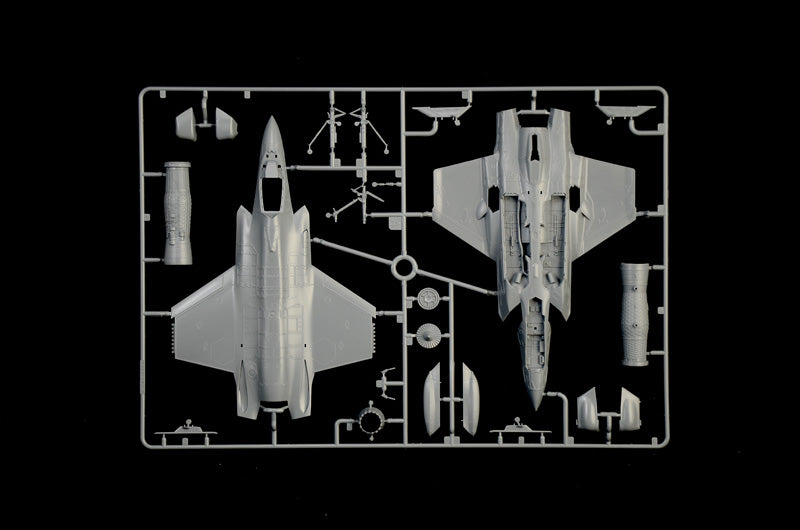 1/72 F35C Lightning II CATOBAR Version - Hobby Sense