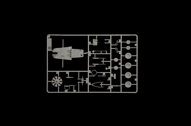 1/48 SBD3 Dauntless - Hobby Sense