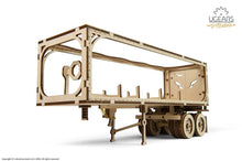 Trailer for Heavy Boy Truck VM-03 - 138 pieces (Medium) - Hobby Sense