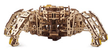 Hexapod Explorer Model - 338 Pieces (Medium) - Hobby Sense