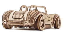 Drift Cobra Racing Car - 370 Pieces (Advanced) - Hobby Sense