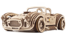 Drift Cobra Racing Car - 370 Pieces (Advanced) - Hobby Sense