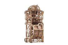 Sky Watcher Tourbillon Table Clock - 338 Pieces (Advanced) - Hobby Sense