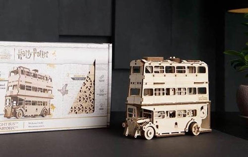 The Knight Bus - Hobby Sense