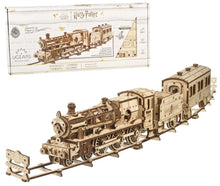 Hogwarts Express - 504 Pieces (Advanced) - Hobby Sense