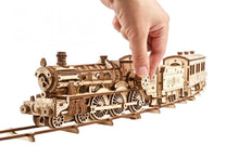 Hogwarts Express - 504 Pieces (Advanced) - Hobby Sense