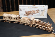 Hogwarts Express - 504 Pieces (Advanced) - Hobby Sense