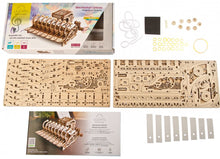 Mechanical Celesta - 573 Pieces (Medium) - Hobby Sense