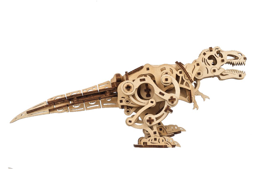 Tyrannosaurus Rex - 249 Pieces - Hobby Sense