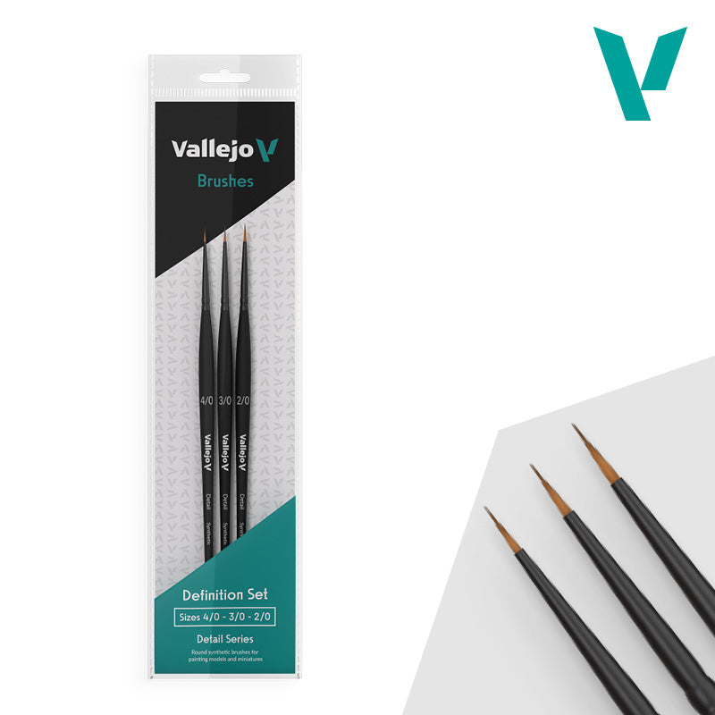 Detail – Definition Set - Hobby Sense
