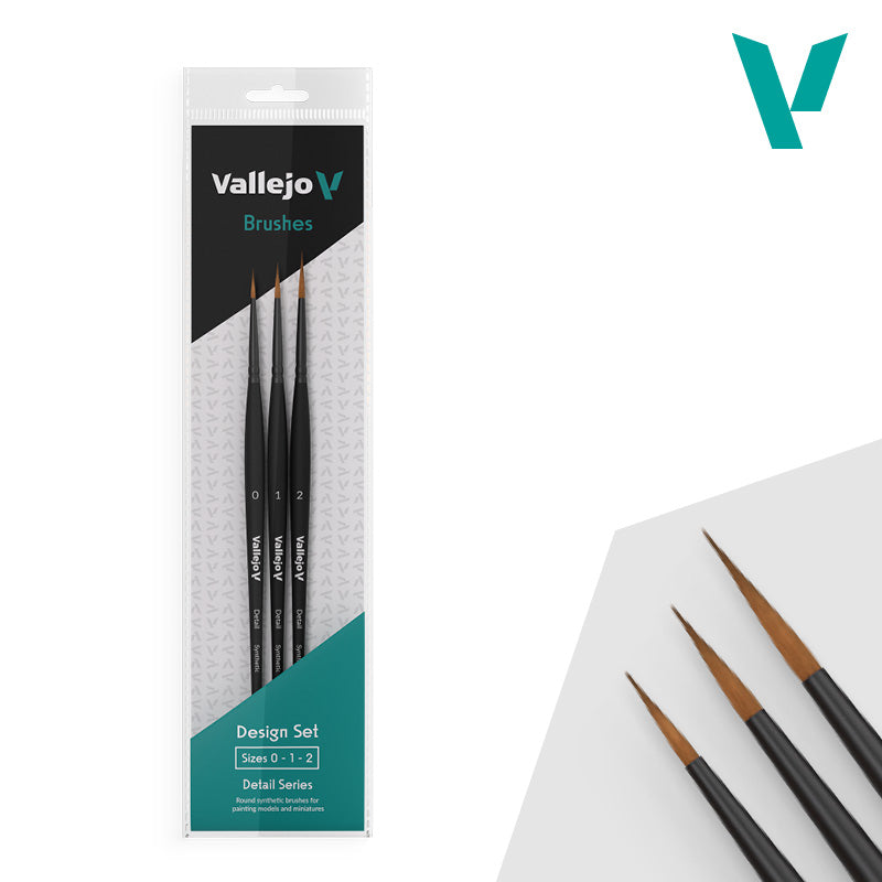 Detail – Design  Set - Hobby Sense