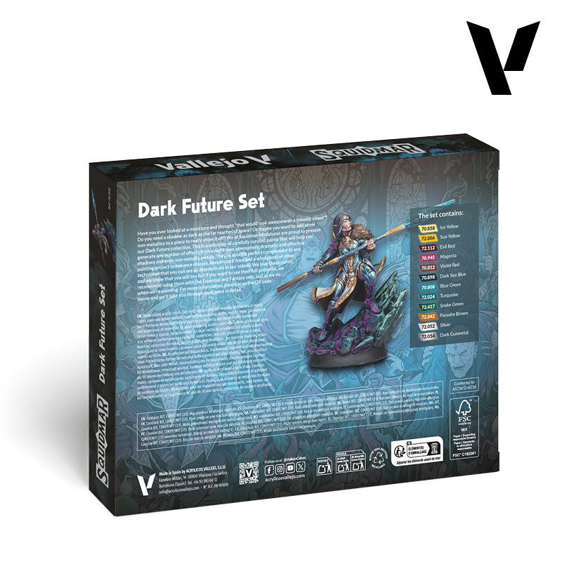 Dark Future Set - Hobby Sense