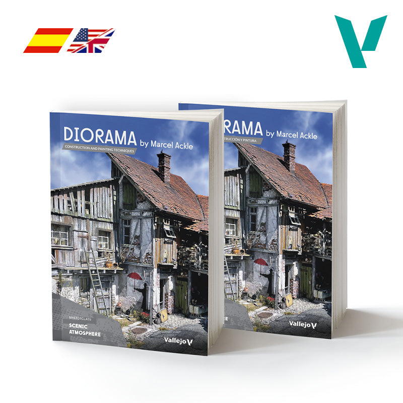 Diorama by Marcel Ackle - Hobby Sense