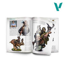 Fantasy Colors, Painting Techniques Using Game Color - Hobby Sense