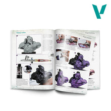 Fantasy Colors, Painting Techniques Using Game Color - Hobby Sense