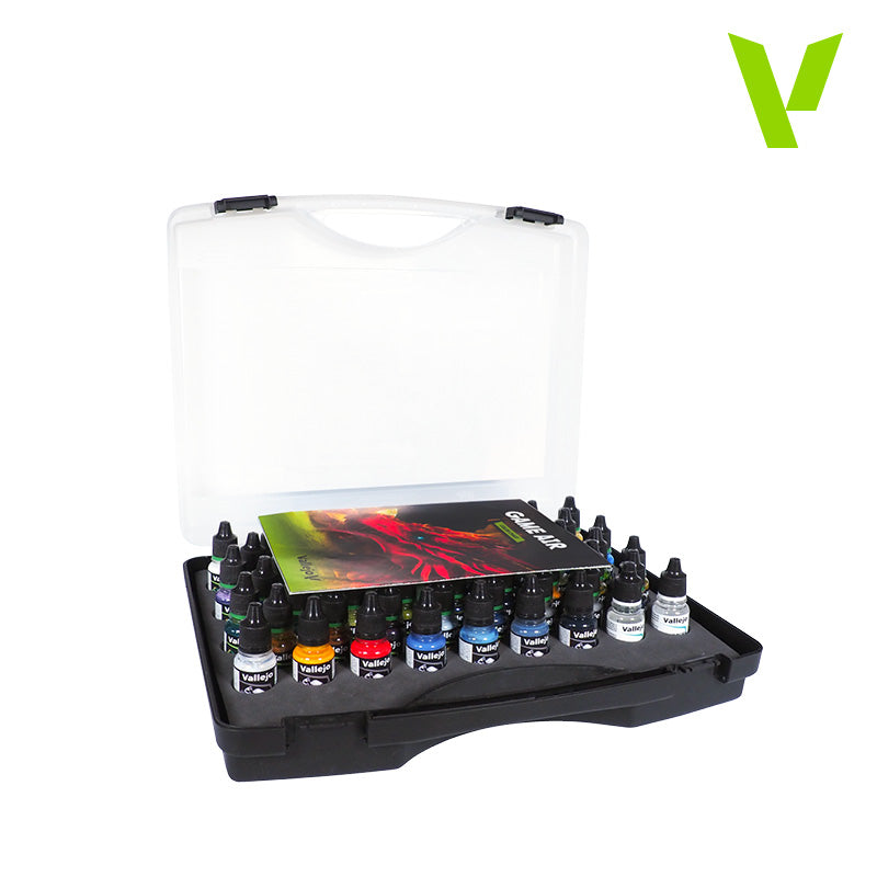 Game Air Full Selection Case - Hobby Sense