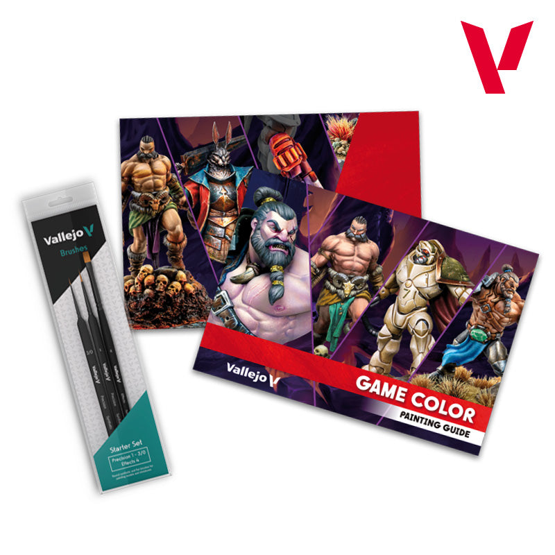 Inspiration Color Set - Hobby Sense