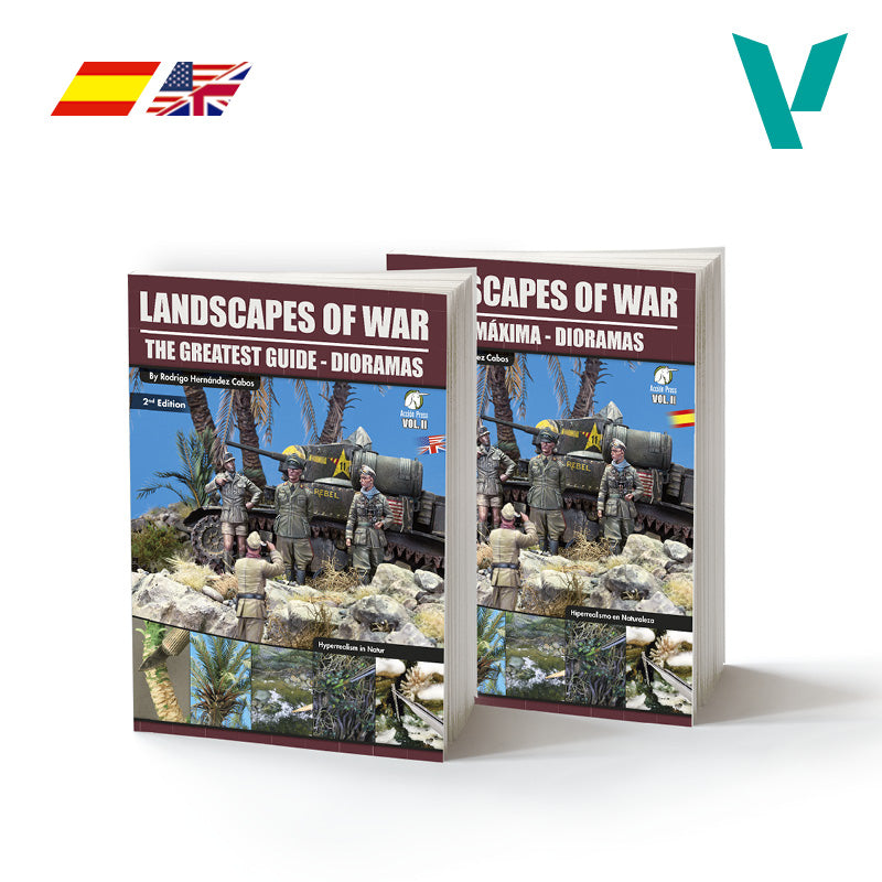 Landscapes of War Vol. 2 - Hobby Sense