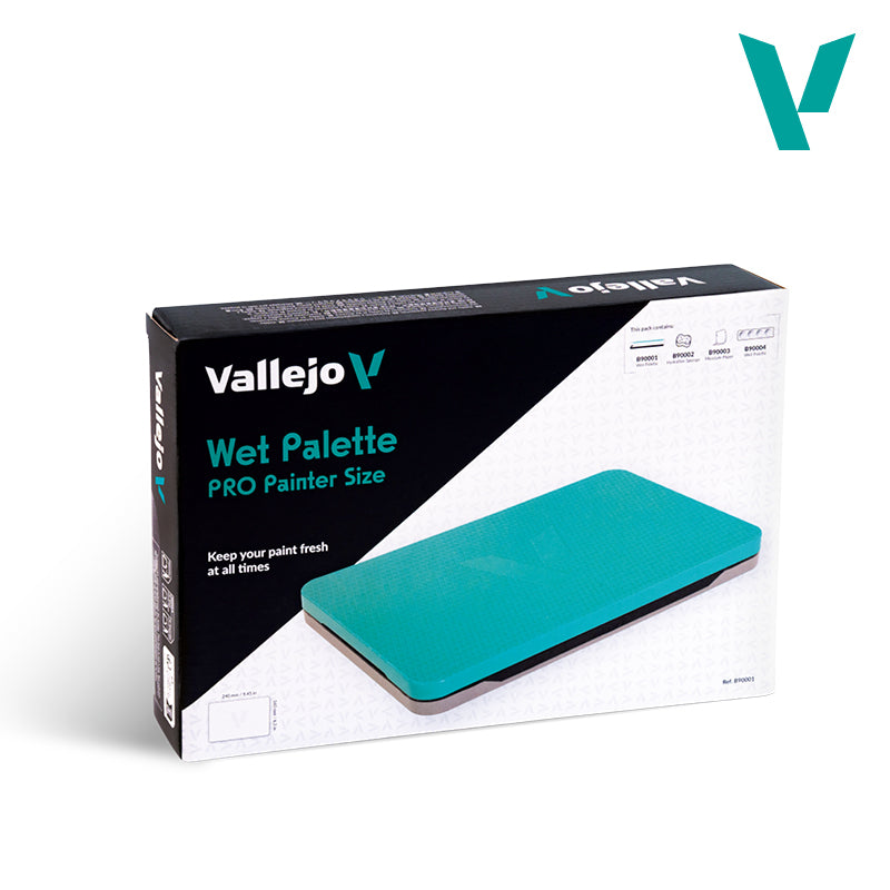 Vallejo Wet Palette - Hobby Sense