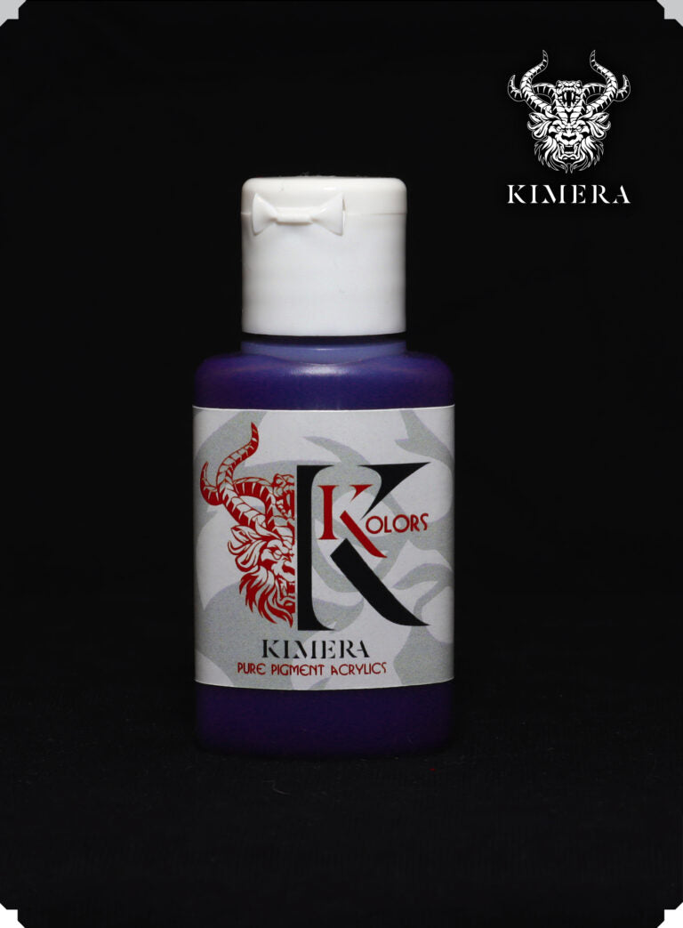 Selection of Kimera Single & Signature Single Paints - Hobby Sense