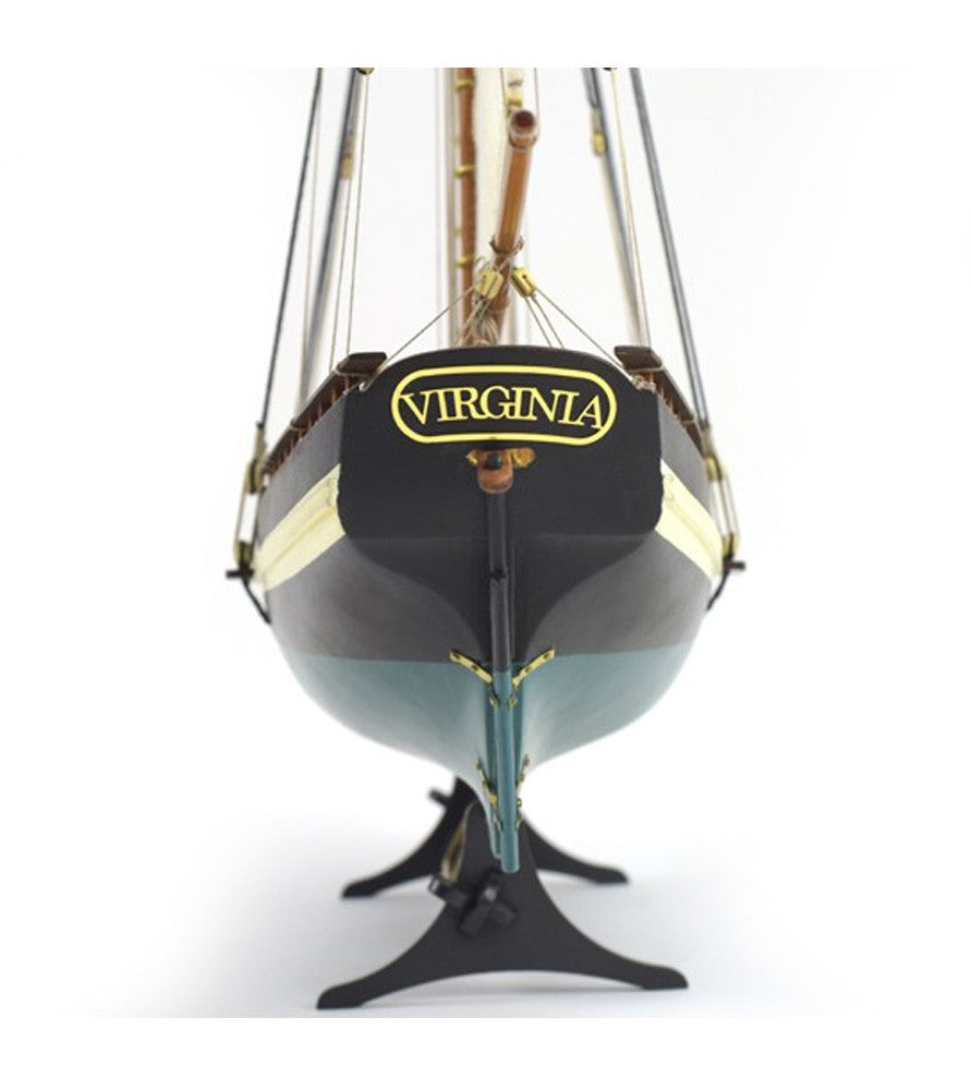 1/40 American Schooner Virginia - Hobby Sense